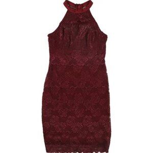 COPY - Cellesta Lace Bodycon Dress